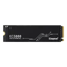 Kingston KC3000 2048GB SSD PCIe 4.0 NVMe M.2 - Alta Performance para o Seu Computador