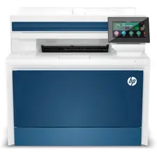 HP Color LaserJet Pro 4302fdn - Impressora multifuncional a cores com 35ppm, 300 folhas, USB e LAN | bluepixel.pt