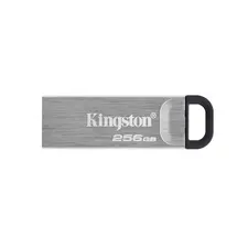 Pen USB Kingston DataTraveler Kyson 256GB USB 3.2 | Armazenamento portátil de alta velocidade