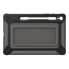 Capa Samsung Outdoor Cover para Galaxy Tab S9 Preto | Proteção e Estilo