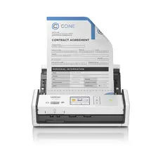 Brother ADS-1800 Document Scanner - Digitalização Rápida e Compacta para Escritórios | bluepixel.pt