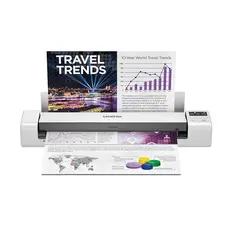 Brother Mobile Scanner DS-940DW A4 Duplex Wi-Fi | Digitalização portátil e eficiente