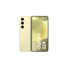 Samsung Galaxy S24 5G Amber Yellow - Smartphone 6.2'' com 8GB RAM e 128GB | BluePixel.pt