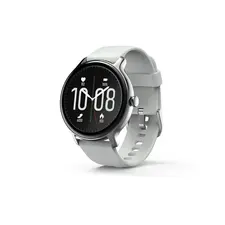 HAMA FIT WATCH 4910 SMARTWATCH Branco - Relógio inteligente com funcionalidades avançadas na bluepixel.pt