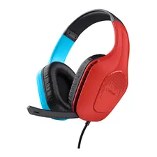 Trust GXT 416S Zirox Headset Gaming Leve para Switch | Loja BluePixel