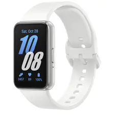 Samsung Galaxy Fit3 Silver - Pulseira Fitness Inteligente para Saúde e Atividades | bluepixel.pt