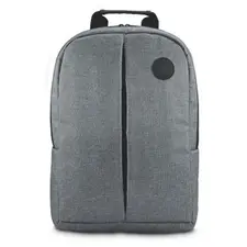 HAMA Genua Backpack 15.6INCH Cinza - Mochila resistente para portátil na loja BluePixel.pt