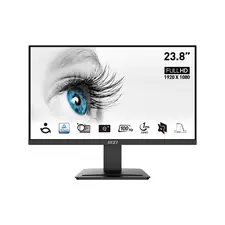 Monitor MSI PRO MP2412 23.8'' FHD 100Hz 1ms FreeSync EyesErgo - Loja BluePixel