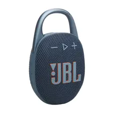 JBL CLIP 5 BT IP67 Altifalante Bluetooth Portátil Azul com USB-C | Loja BluePixel