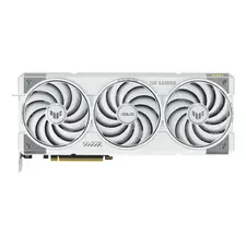 ASUS TUF Gaming GeForce RTX 5070 Ti 16GB GDDR7 White OC Edition - Placa Gráfica Gaming de Alta Performance