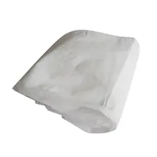 Lençol SMS Não Ajustável 16g 80x200cm Branco | Alta Qualidade | bluepixel.pt