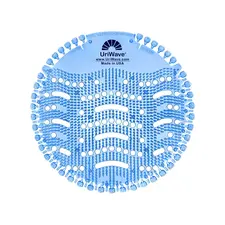 Tapete Desinfetante Urinol Uriwave Ocean Azul | Higiene e Proteção para Espaços Sanitários