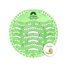 Tapete Desinfetante Urinol Uriwave Cucumber Melon Verde | Higiene e Frescura