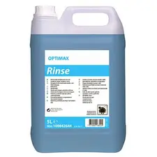 Secante Máquina Loiça Neutro OPTIMAX Rinse 5L | DIVERSEY | Limpeza Profissional
