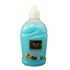 Sabonete Líquido Mãos Skyn Marinho 500ml | Higiene Suave e Hidratante