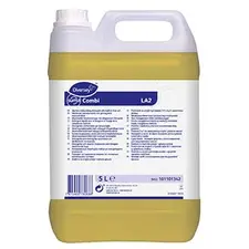 Detergente Máquina Loiça + Secante Suma Combi LA2 5L | Diversey | Limpeza Profissional