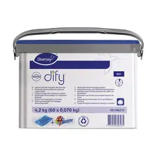 Detergente Máquina Loiça Suma Dify MA1 - Saquetas 60 Unidades | DIVERSEY