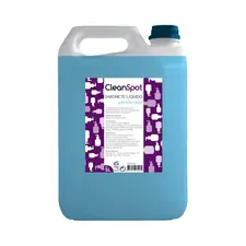 Sabonete Líquido Mãos Cleanspot Pérola Azul 5L | Higiene eficaz e suave