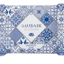 Sabonete Amenities Saudade 15g - Coleção Saudade | Loja BluePixel