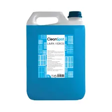 Detergente Limpa Vidros Cleanspot 5L - Limpeza Profissional e Doméstica
