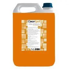 Cera Acrílica Amarela para Pavimentos CleanSpot 5L | Proteção e Brilho Duradouro