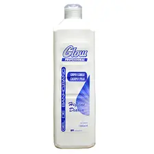 Gel de Banho Glow Cremoso 1L - Higiene suave e revitalizante | bluepixel.pt