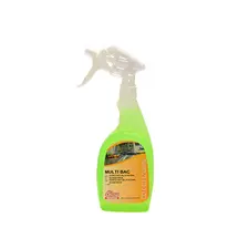 Higienizante Multifuncional Glow 750ml - Secagem Rápida | Loja BluePixel