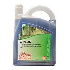 Detergente Multifuncional GLOW C Plus 5L | Limpeza Eficaz e Concentrada