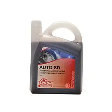 Champô Lavagem Viaturas Auto SD GLOW 5 Litros | Limpeza Profissional e Eficaz