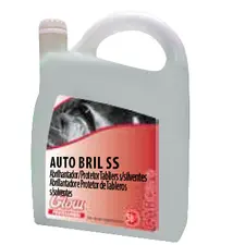 Abrilhantador e Protetor Tablier Auto Bril GLOW 5L | Proteção e Brilho para Automóveis