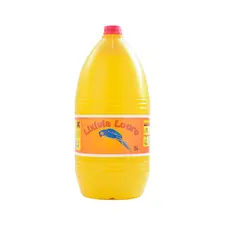 Lixívia Louro 5L - Produto de Limpeza Potente da marca OUTRAS para Higiene Doméstica