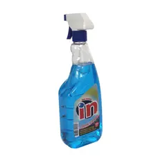 Detergente GLOW Limpa Vidros Multiusos Spray 750ml - Limpeza Brilhante e Eficaz