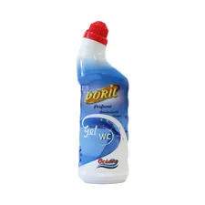 Gel WC Oceano 750ml DORIL - Limpeza eficaz e aroma fresco para o seu banheiro