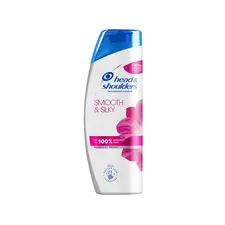 Champô Head & Shoulders Liso e Sedoso 400ml - Combate Caspa e Cabelo Sedoso | Loja BluePixel