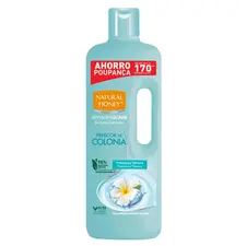 Gel de Banho Natural Honey Colónia 1350ml - Higiene e Beleza | bluepixel.pt
