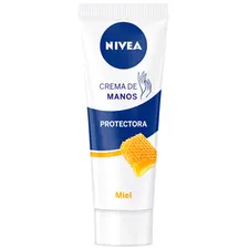 Creme de Mãos Nivea Mel 100ml | Hidratação e Nutrição para as Suas Mãos