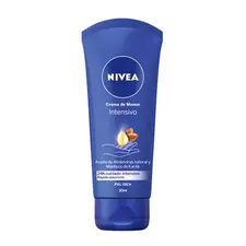 Creme de Mãos NIVEA 30ml - Hidratação e Proteção para as Mãos | bluepixel.pt