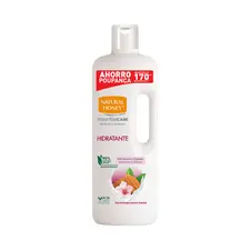 Gel de Banho Hidratante Honey NATURAL HONEY 1350ml | Cuidado e Hidratação da Pele