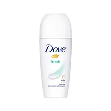 Desodorizante Roll-On Dove Fresh 50ml | Proteção e Frescura Duradoura | bluepixel.pt