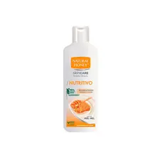 Gel de Banho Natural Honey Nutritivo 650ml | Cuidado Natural para a Sua Pele