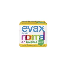 Pensos Diários Evax Salvaslip Normal - Conforto e Proteção Diária | bluepixel.pt
