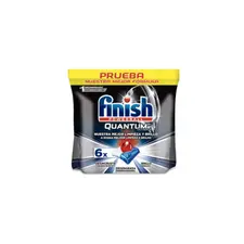 Finish Powerball Detergente Máquina Loiça Pastilhas - Pack de 6 | Loja BluePixel