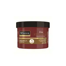 Máscara de Cabelo Tresemmé Keratina 440ml - Tratamento Profissional para Cabelos Danificados