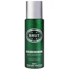 Desodorizante Spray BRUT Original 200ml - Proteção e Frescura para Homens | bluepixel.pt