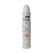 Desodorizante Spray Dove Invisible Care 200ml | Proteção e Cuidado da Pele