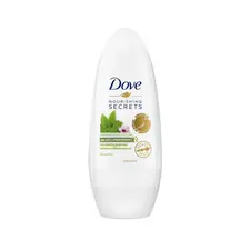 Desodorizante Roll-On Dove Chá Verde Matcha 50ml | Proteção e Frescura Duradoura