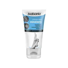 Creme de Pés Babaria Hidratante 150ml - Cuidados de Beleza e Bem-estar
