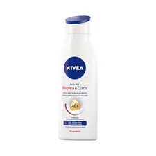 Creme Corporal Nivea Repara e Cuida 400ml | Hidratação e Reparação da Pele | Loja BluePixel