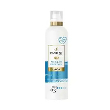 Laca Cabelo Pantene Fix Flexível 250ml | Fixação leve e natural para um penteado perfeito