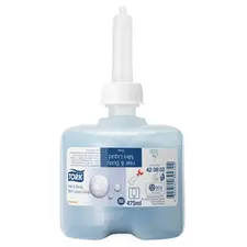 Sabonete Gel Banho Corpo e Cabelo TORK S2 475ml Pack 8un em Portugal | BluePixel.pt